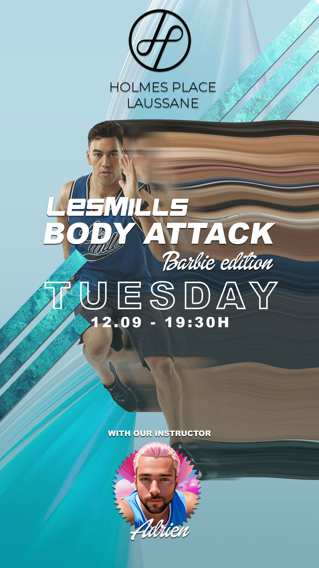 body-attack-barbie-edition-flyer